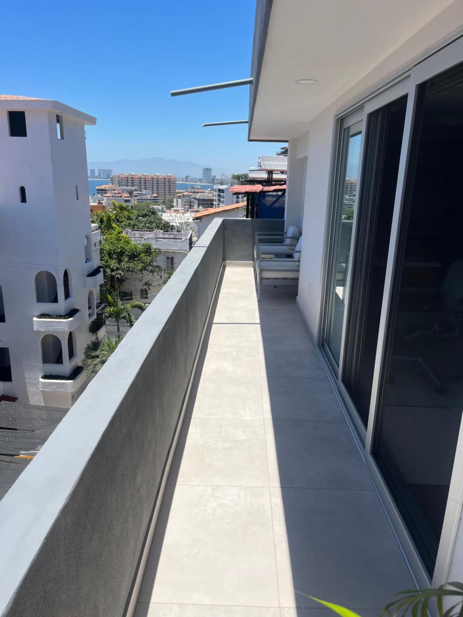Vidalia - Modern Condos With Rooftop Terrace And Gym Puerto Vallarta Exterior foto